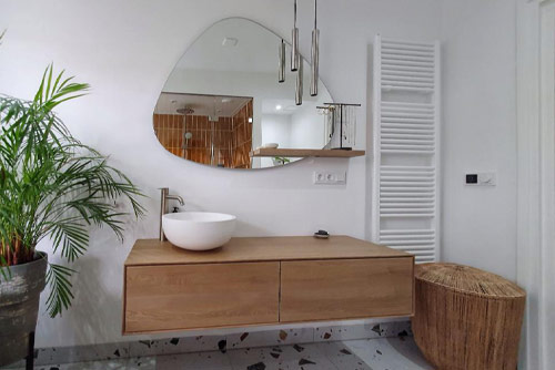 Badkamers